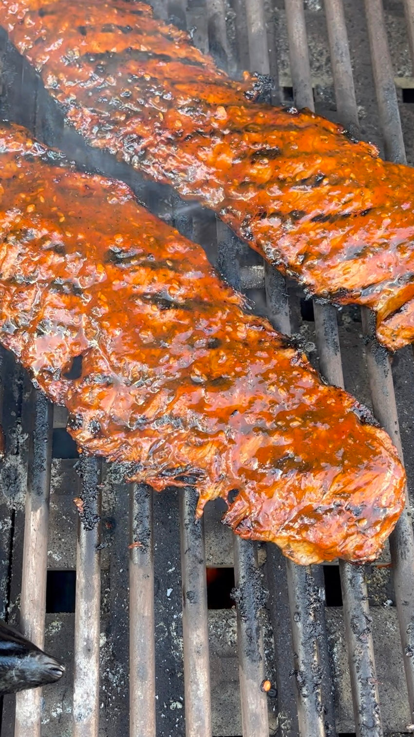 Marinated Skirt Steak